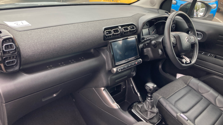 Citroen C3 Aircross 1.2 PureTech 110 Shine Plus 5dr Petrol Hatchback